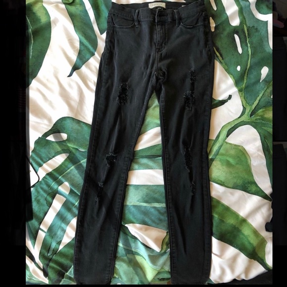 Pacsun Ripped Jeans - Picture 3 of 3